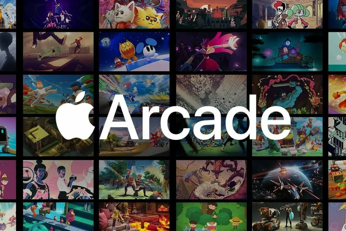 Apple Arcade