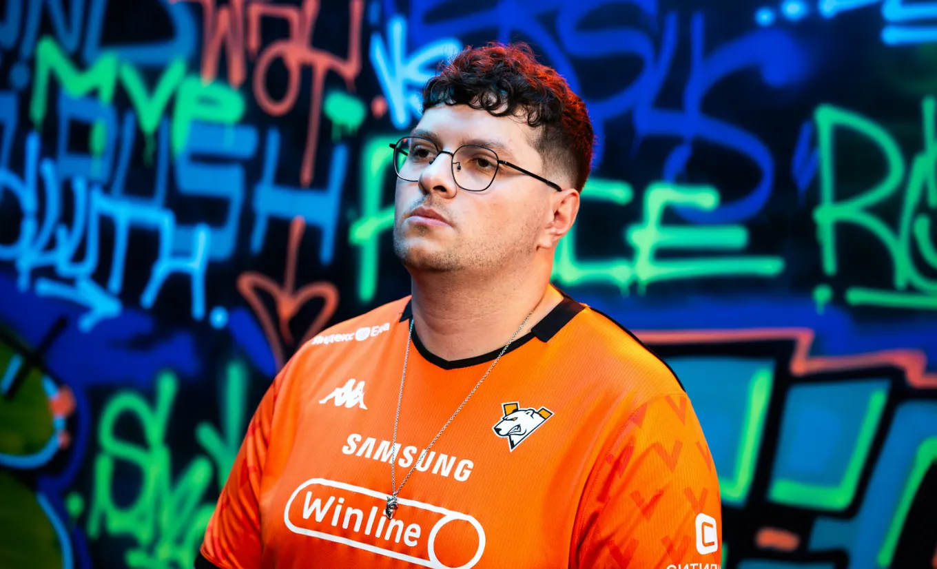 Прогноз на матч Virtus.pro – TYLOO: дебют Perfecto в составе «медведей»