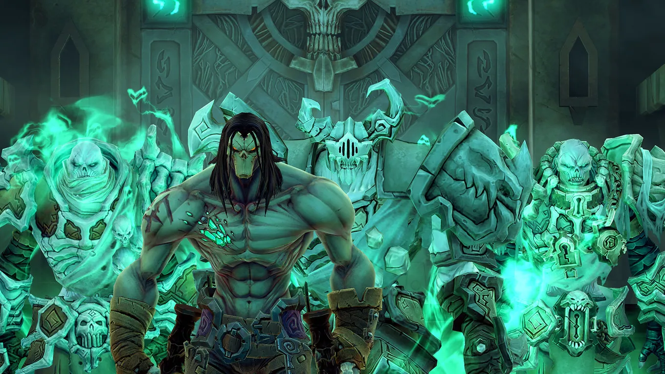 Darksiders