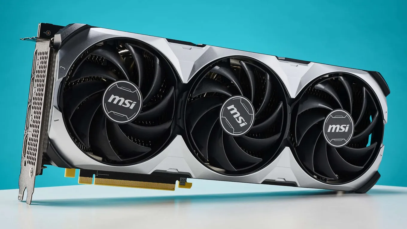 MSI NVIDIA GeForce RTX 4070TI Super RTX 4070 Ti SUPER