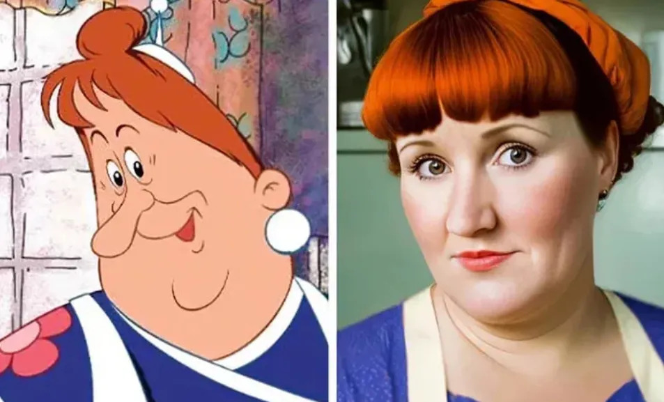 Фрекен Бок