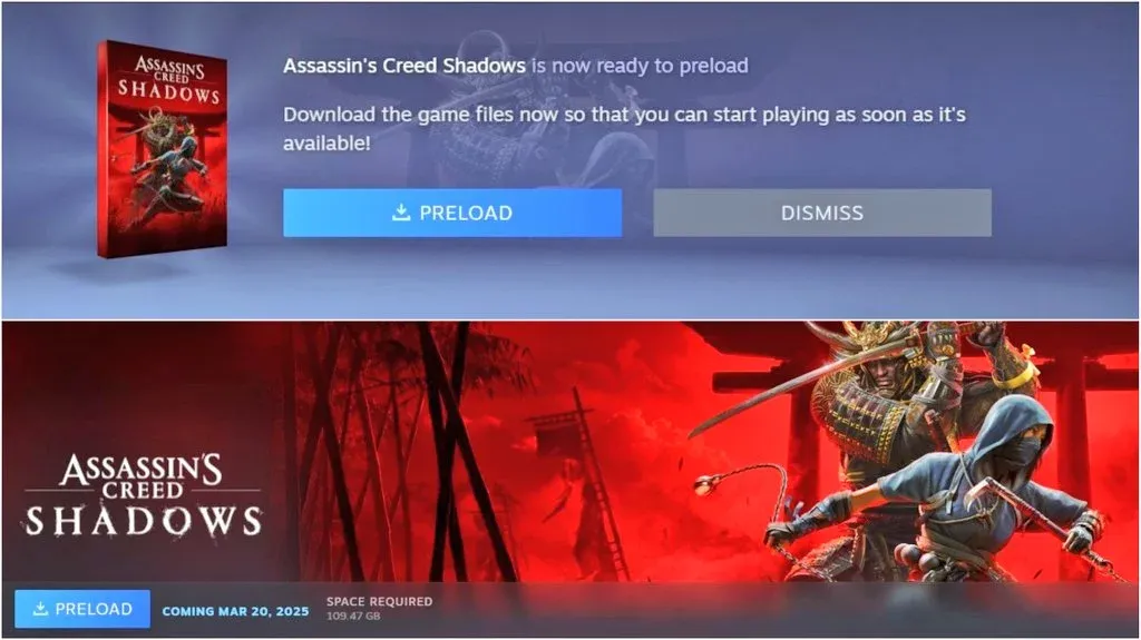 Assassin's Creed: Shadows