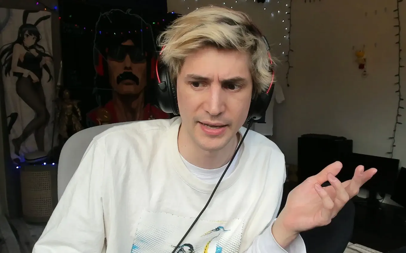 xQc выдвинул жёсткую теорию: многие агентства годами системно накручивали просмотры своим подопечным