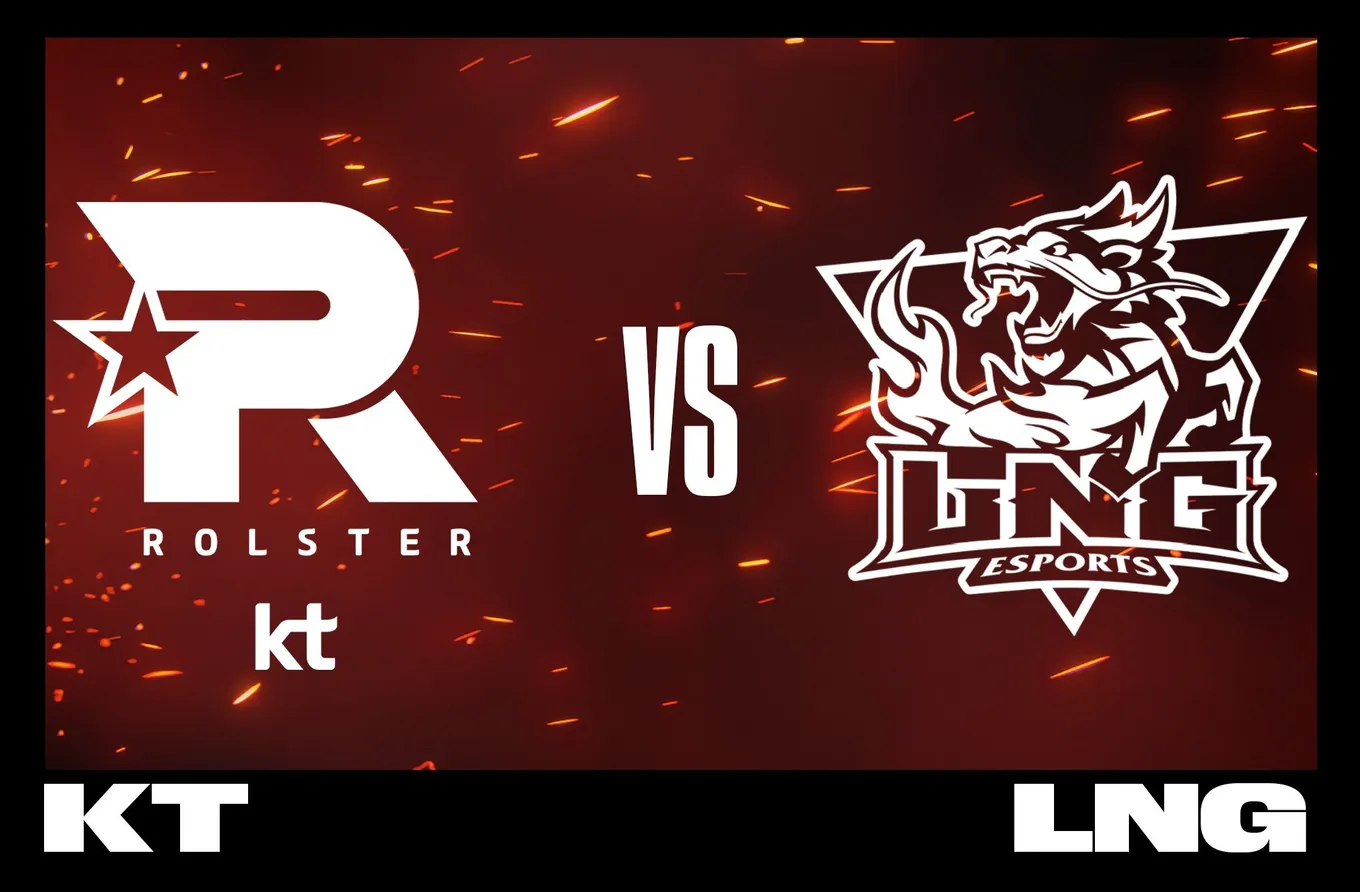 KT Rolster – LNG Esports: корейскую команду букмекеры зря недооценивают
