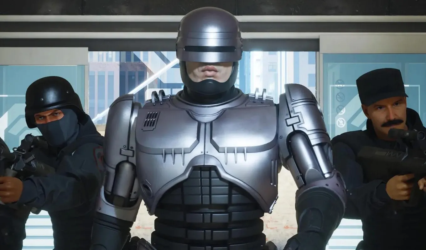 RoboCop: Rogue City