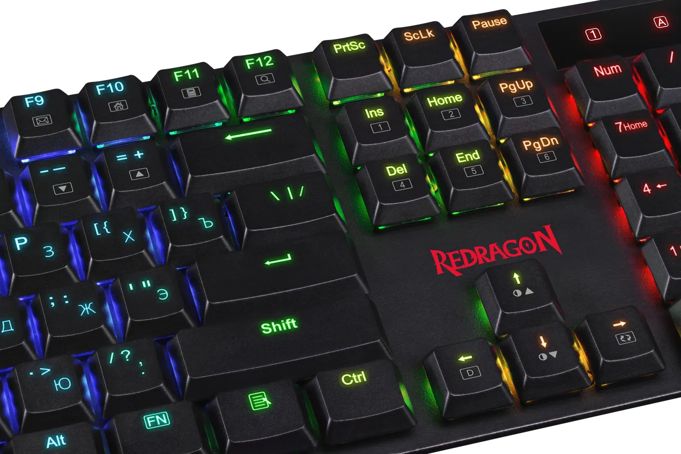 Redragon Defender Apas