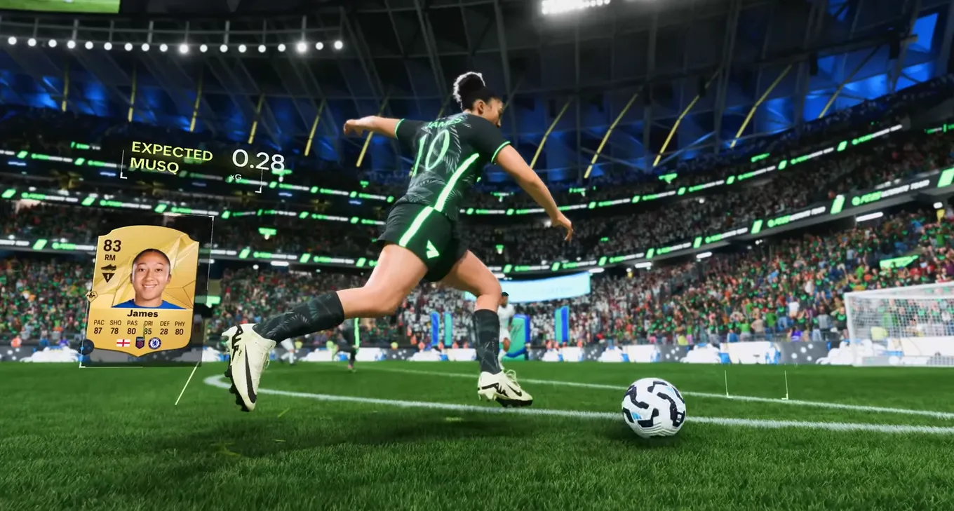 Презентация опасного игрока состава в Ultimate Team