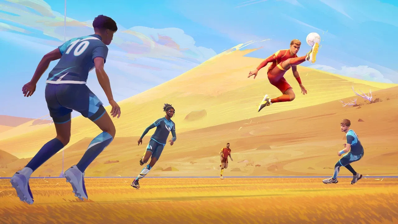 Игроки считают, что в REMATCH яркие эффекты и эпичные звуки