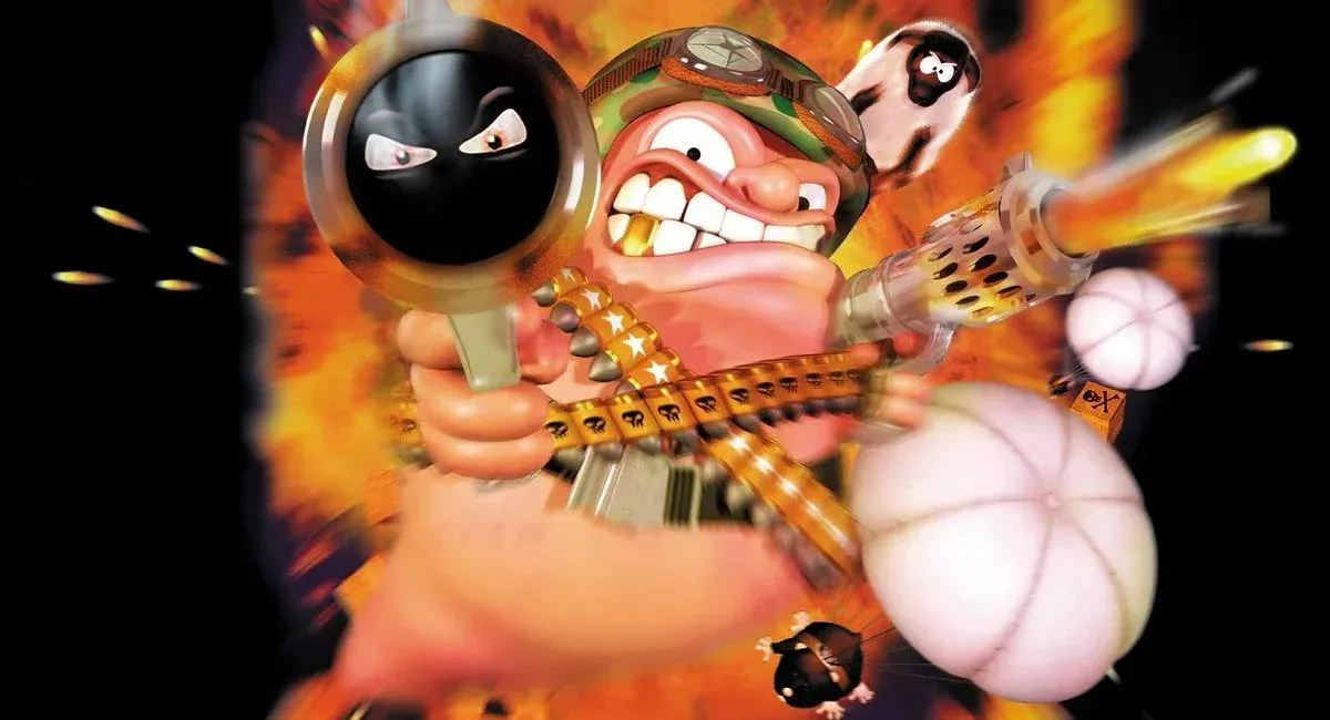 Worms Armageddon: Anniversary Edition выйдет 26 сентября 2024 года