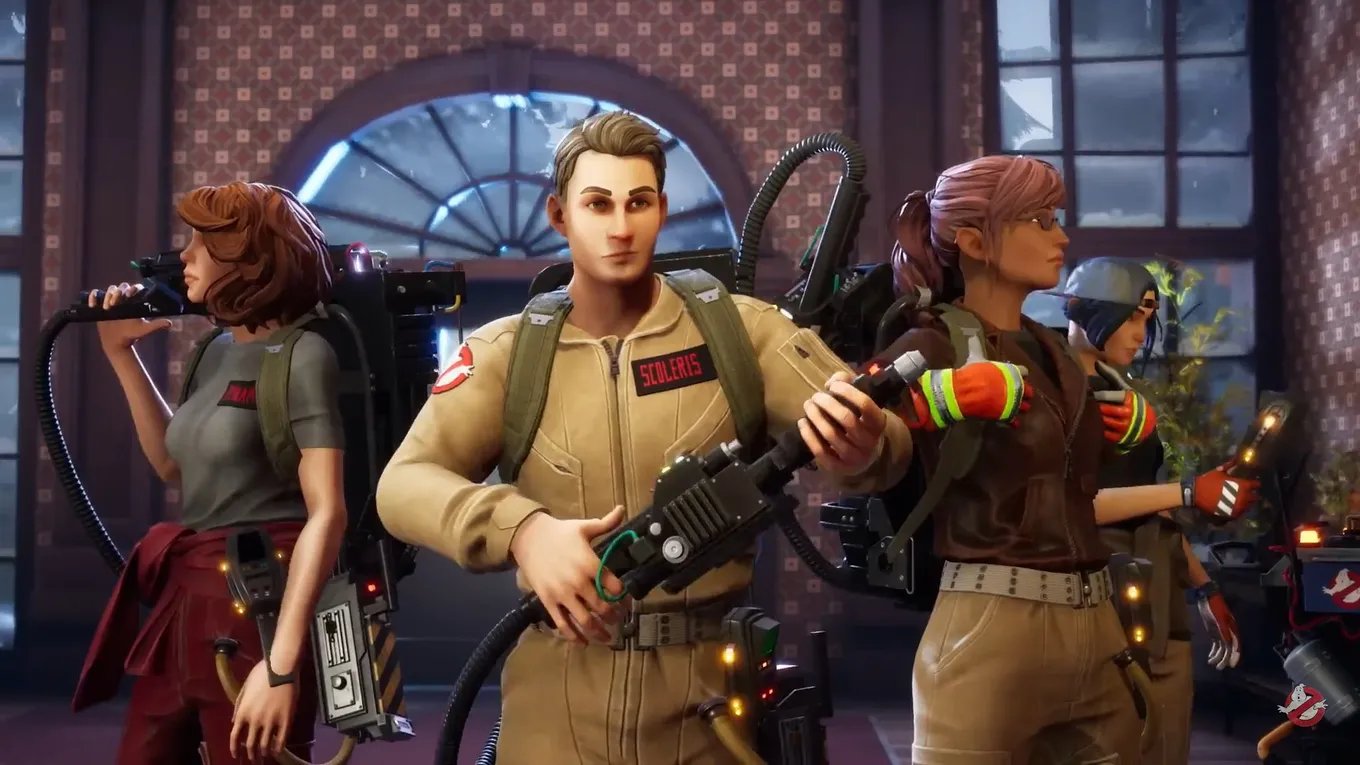 Патч для Ghostbusters: Spirits Unleashed исправляет проблемы с матчмейкингом