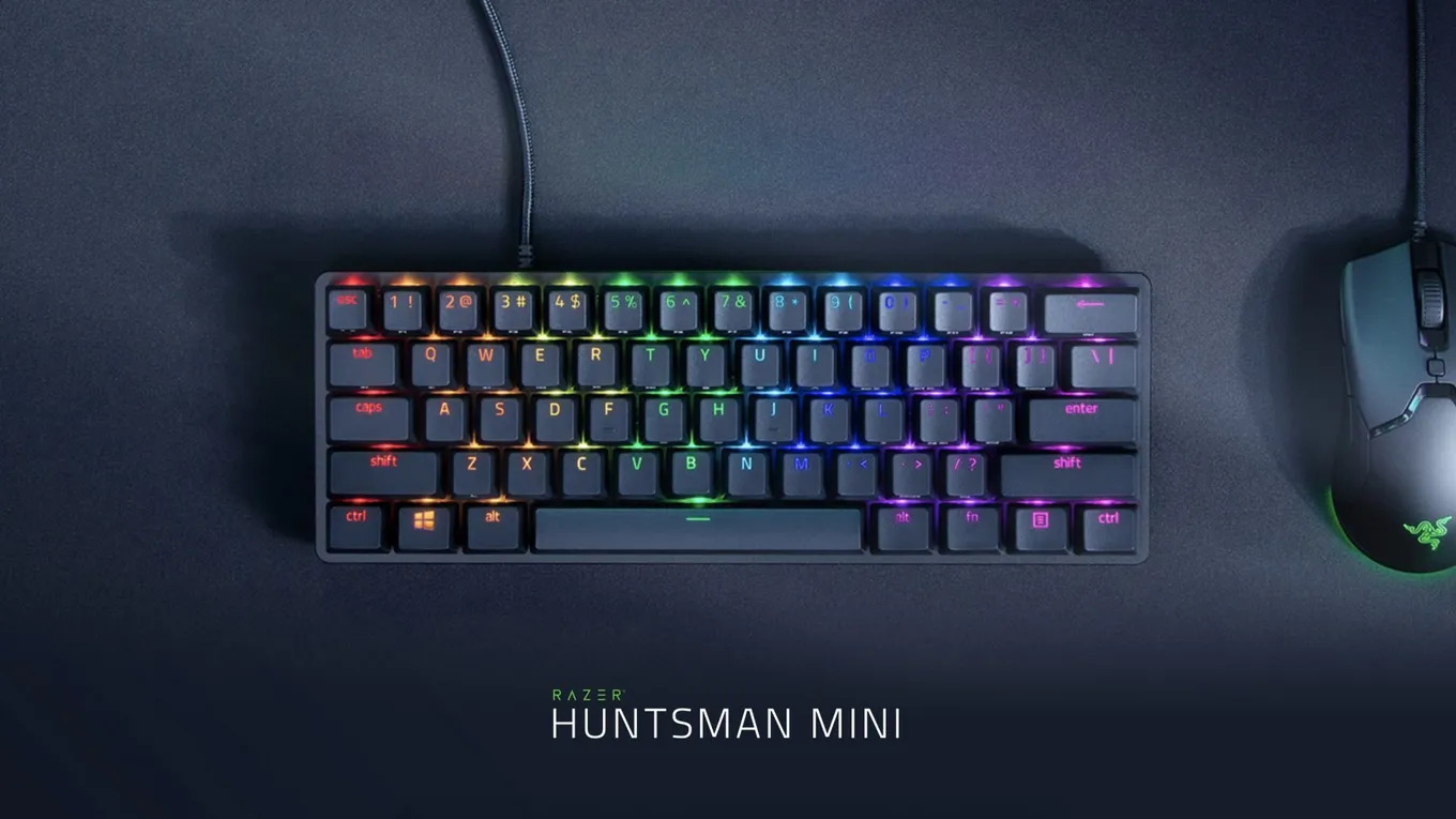 Клавиатура Razer Huntsman