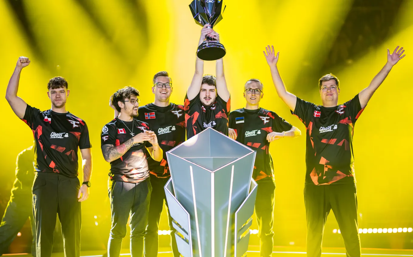 FaZe – победитель CS Asia Championship 2023