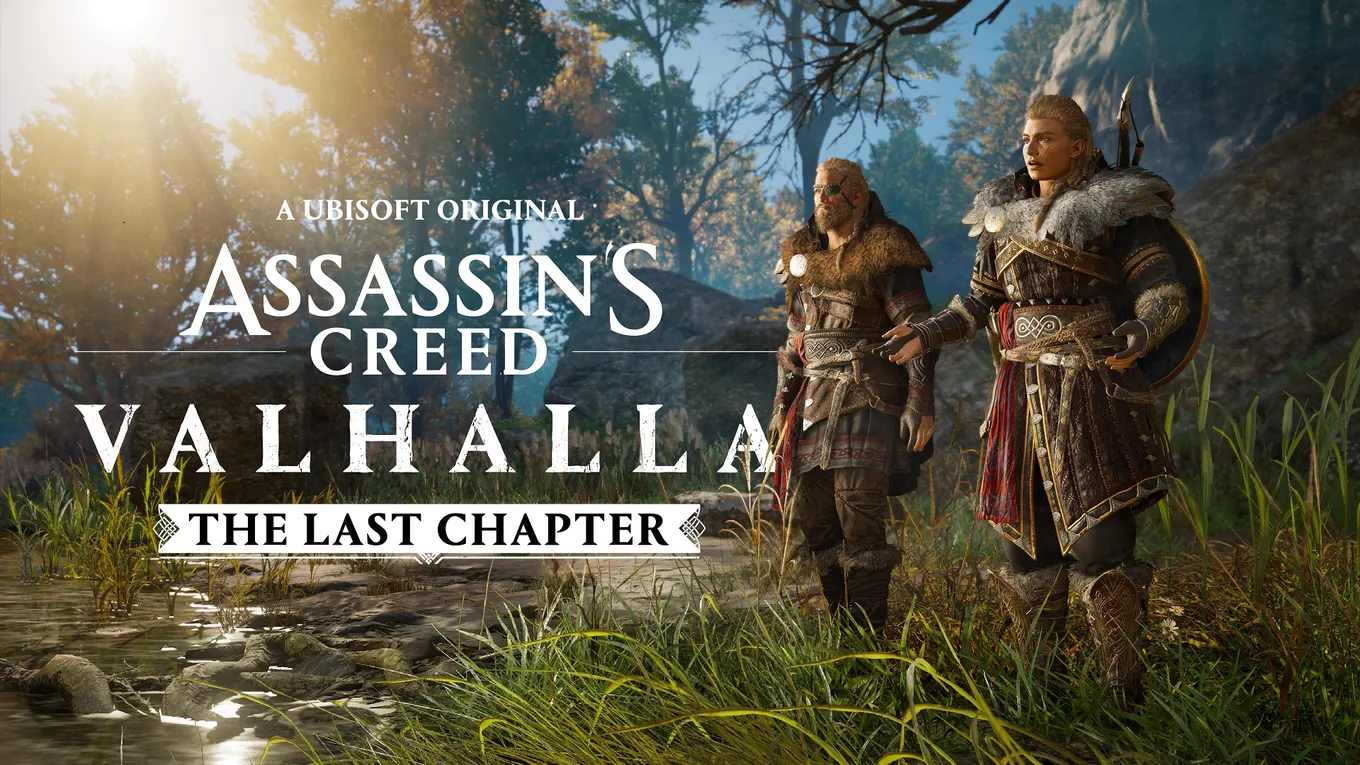Патч 1.6.2 с финальной главой Assassin's Creed Valhalla уже доступен для скачивания