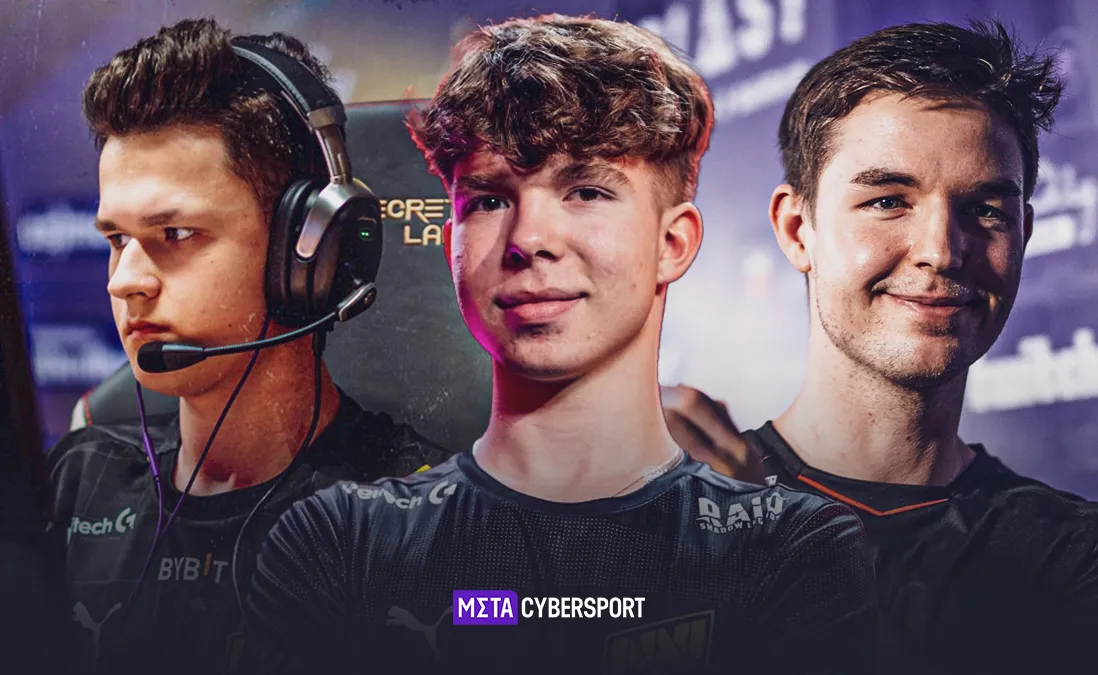 Дебют headtr1ck и возвращение device. Анонс BLAST Premier Spring Groups 2023