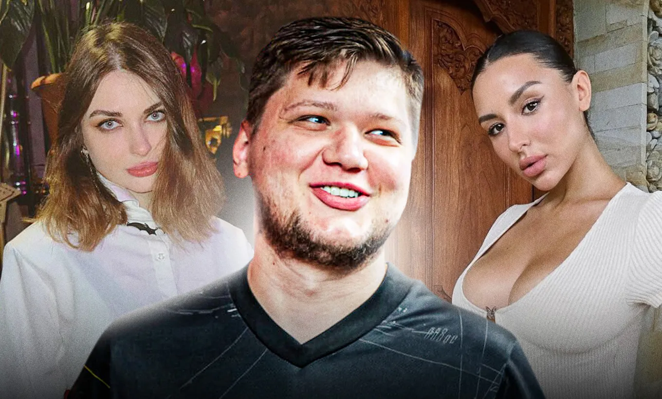 Все девушки s1mple. С кем встречался звёздный игрок?