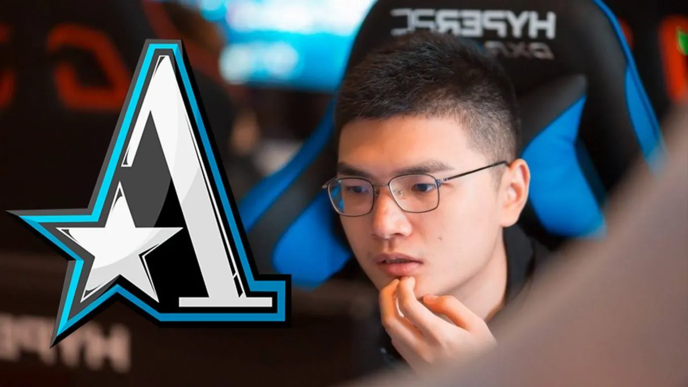 Team Aster — Talon Esports: китайцы настроены только на победу