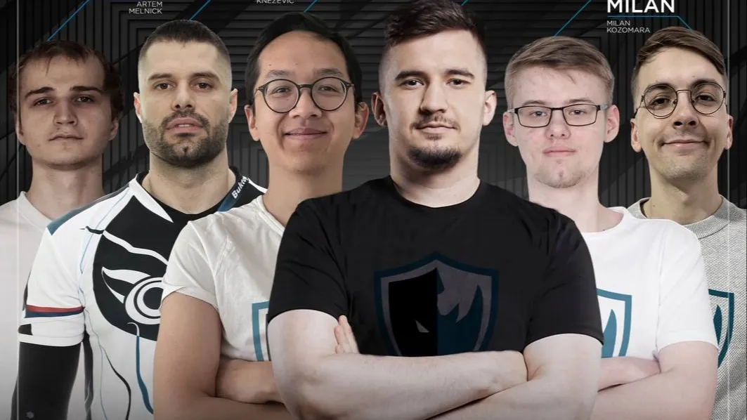 Team Secret – Level UP: Daxak и LevelUP приблизятся к The International 12