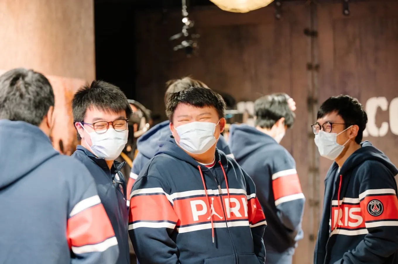 PSG.LGD — BOOM Esports: китайцы уверенно пойдут дальше