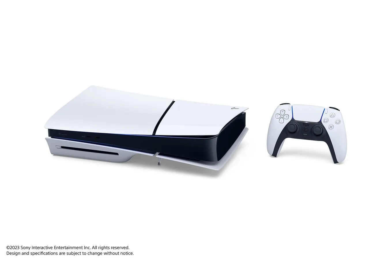 Обновлённая PlayStation 5