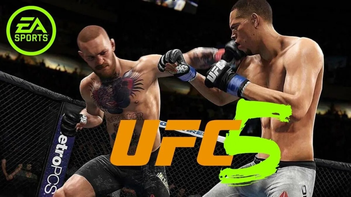 Как купить UFC 5 в России?
