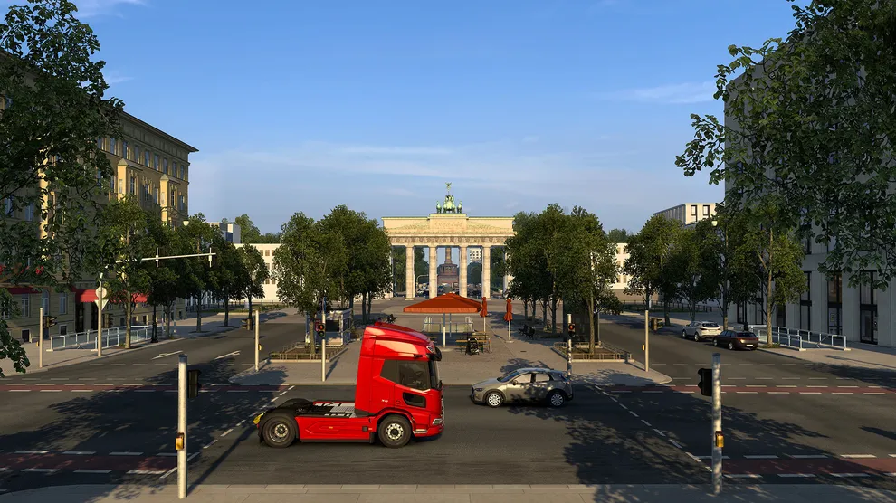 Euro Truck Simulator 2