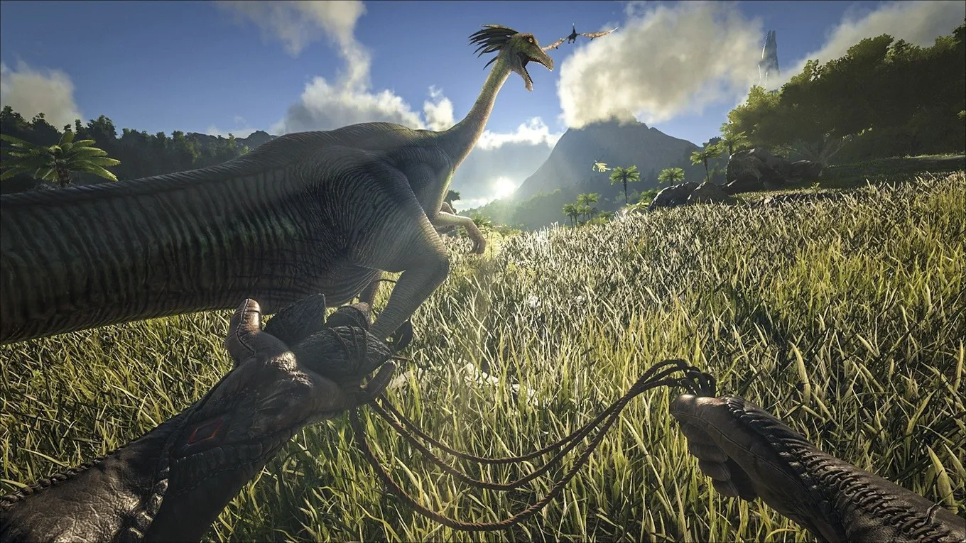 Ark: Survival Evolved