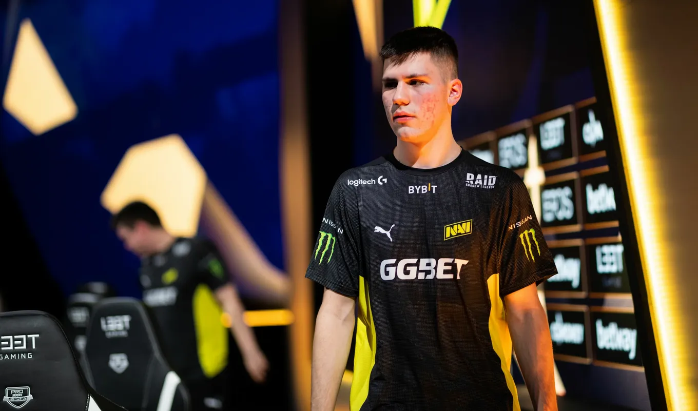 Валерий b1t Ваховский – MVP турнира по версии HLTV