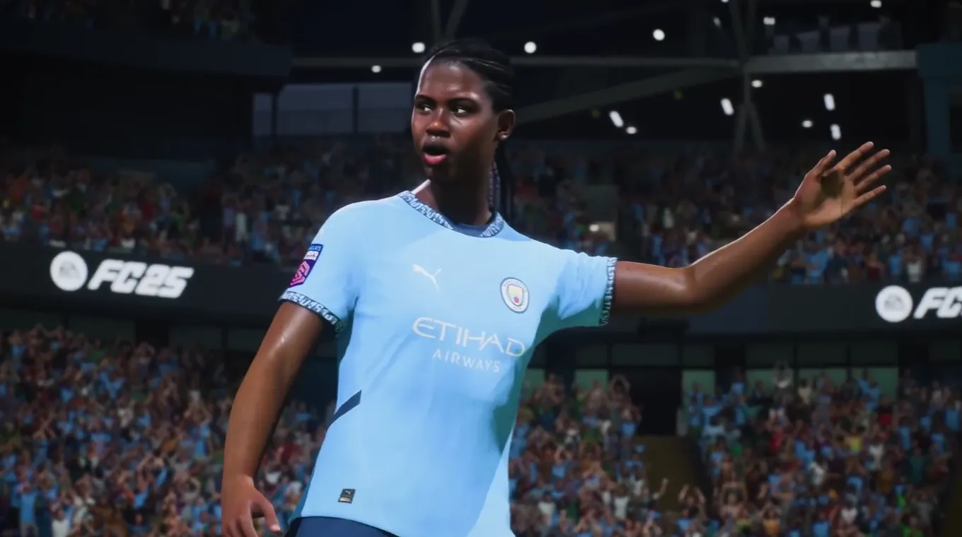 Женская «Карьера» в EA FC 25