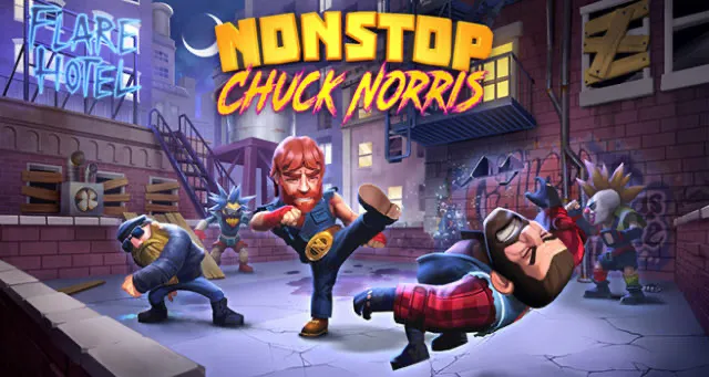 Nonstop Chuck Norris (2017)