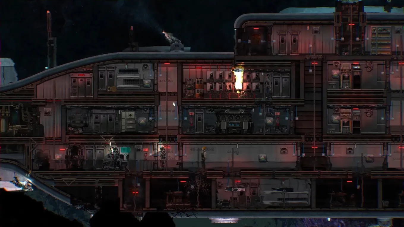 Barotrauma