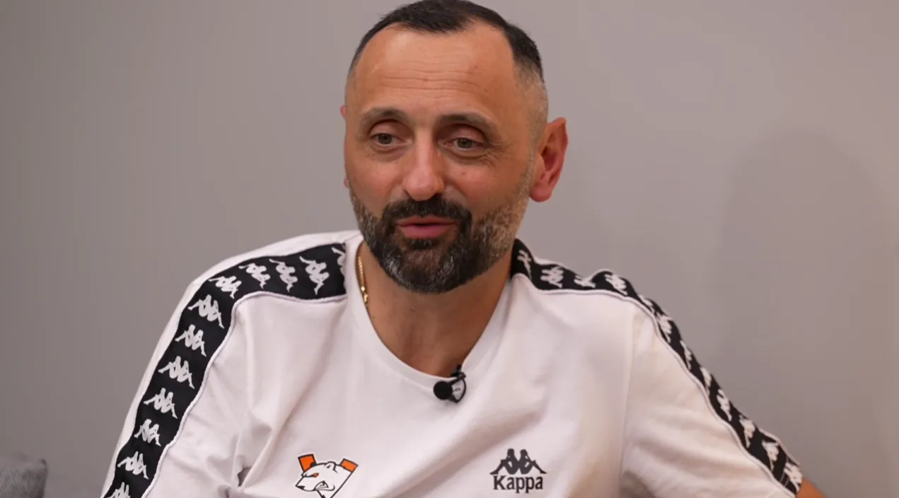 CEO Virtus.pro Николай Петросян