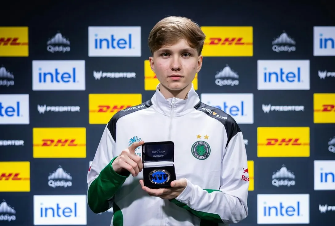 m0NESY – MVP ESL Pro League Season 22