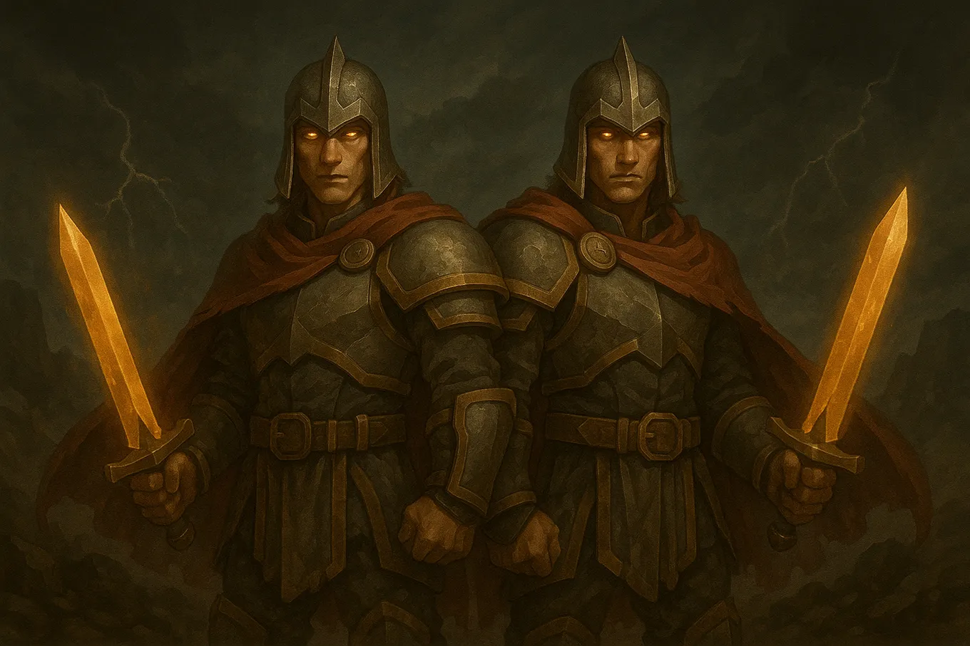 ♊️ Близнецы