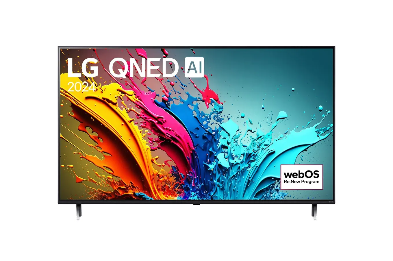 LG QLED 55QNED86T6A