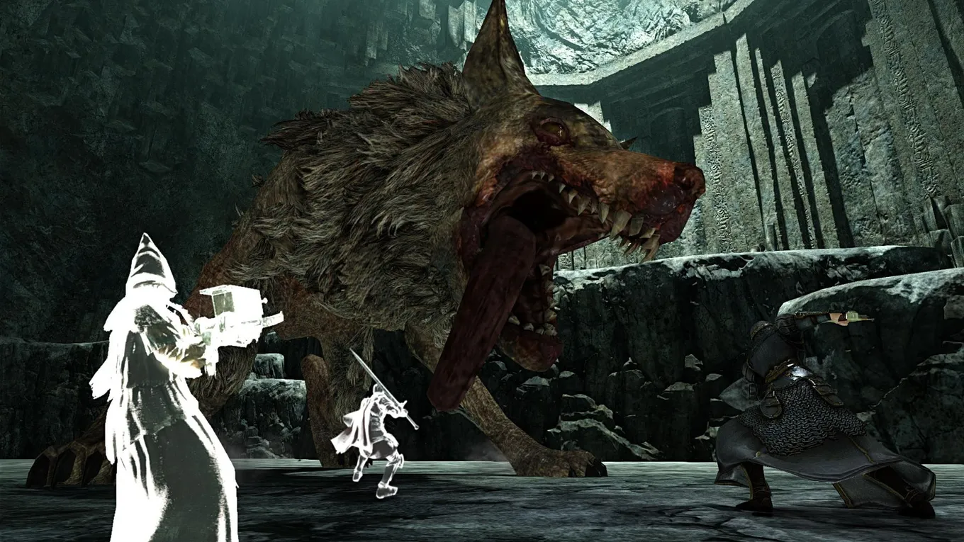 Dark Souls 2: Scholar Of The First Sin