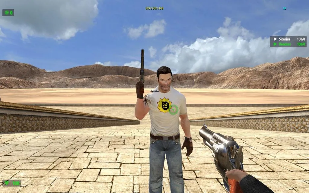 Serious Sam HD: First Encounter