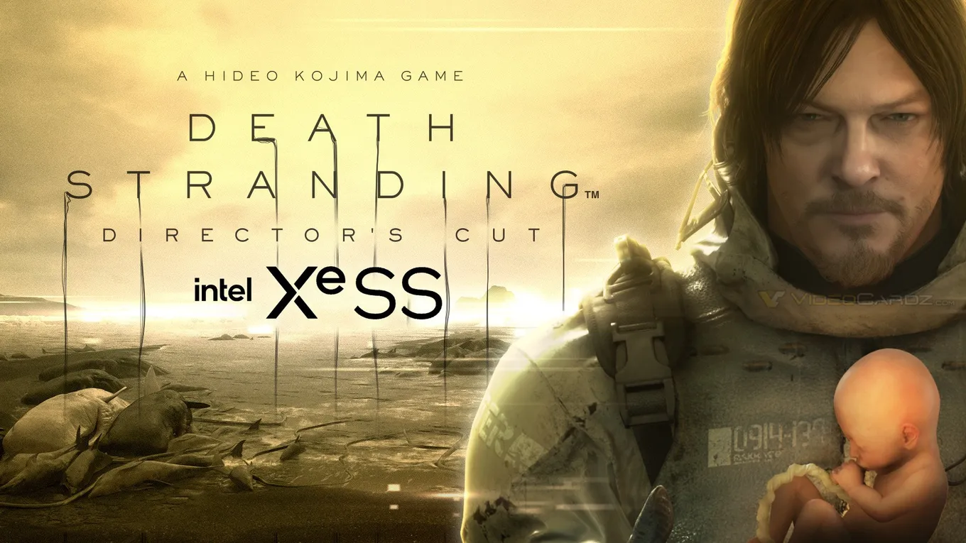 ПК-версия Death Stranding Director’s Cut получила патч с поддержкой Intel XeSS