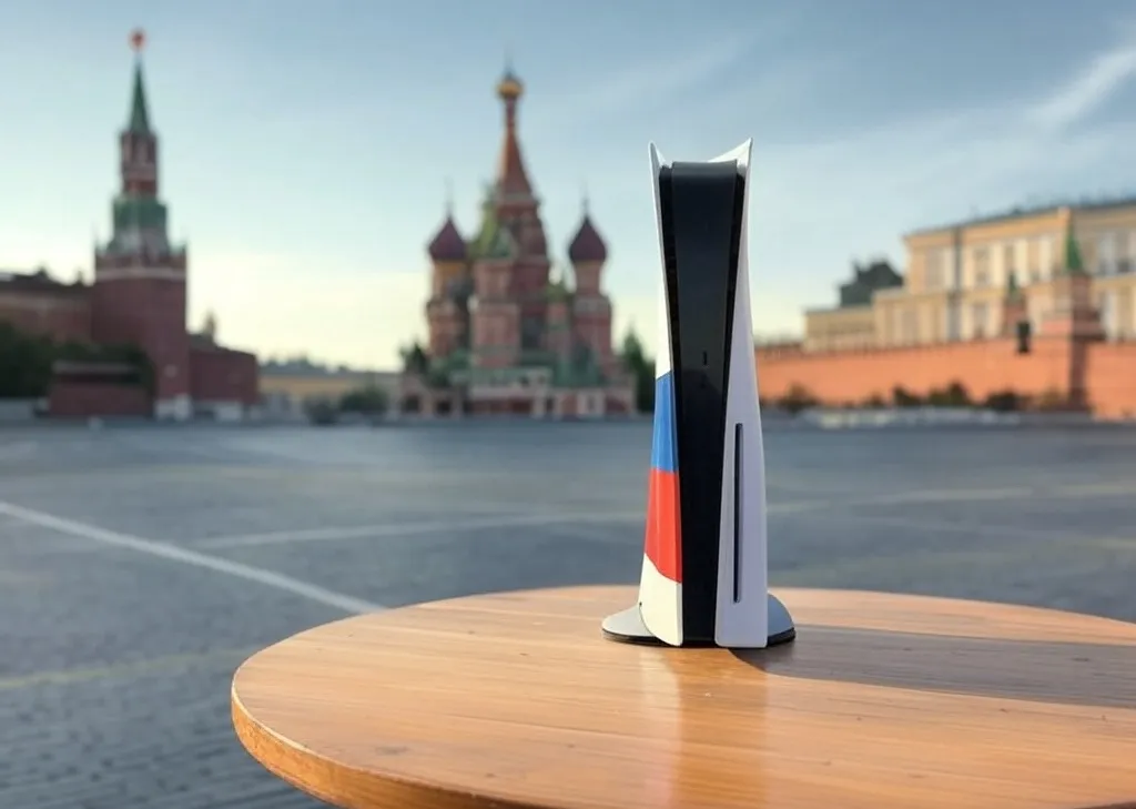 Решение Sony приостановить работу PS Store в РФ было частью масштабного ухода западных компаний с российского рынка на фоне геополитических событий