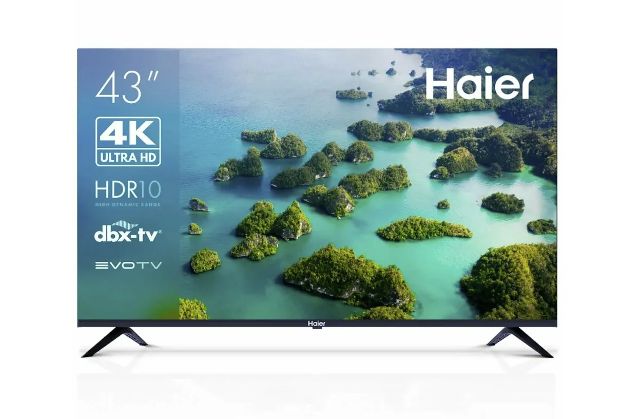 Haier 43 Smart TV S2