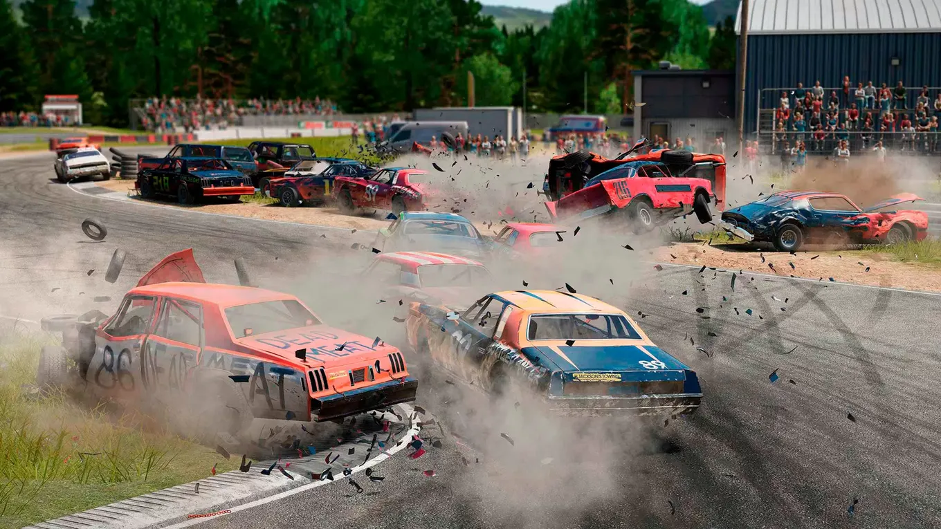 Wreckfest