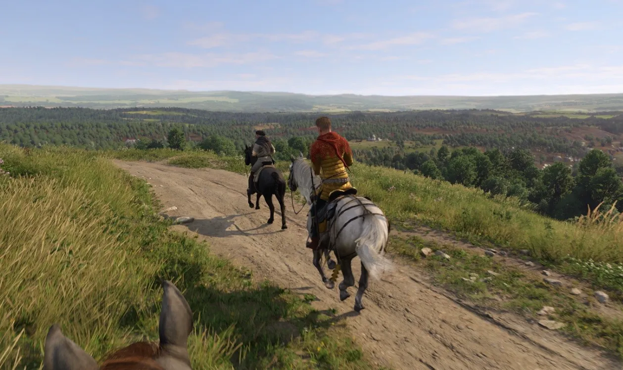 Сюжет в Kingdom Come: Deliverance II будет глубже, а кат-сцены длиннее, чем в первой части игры