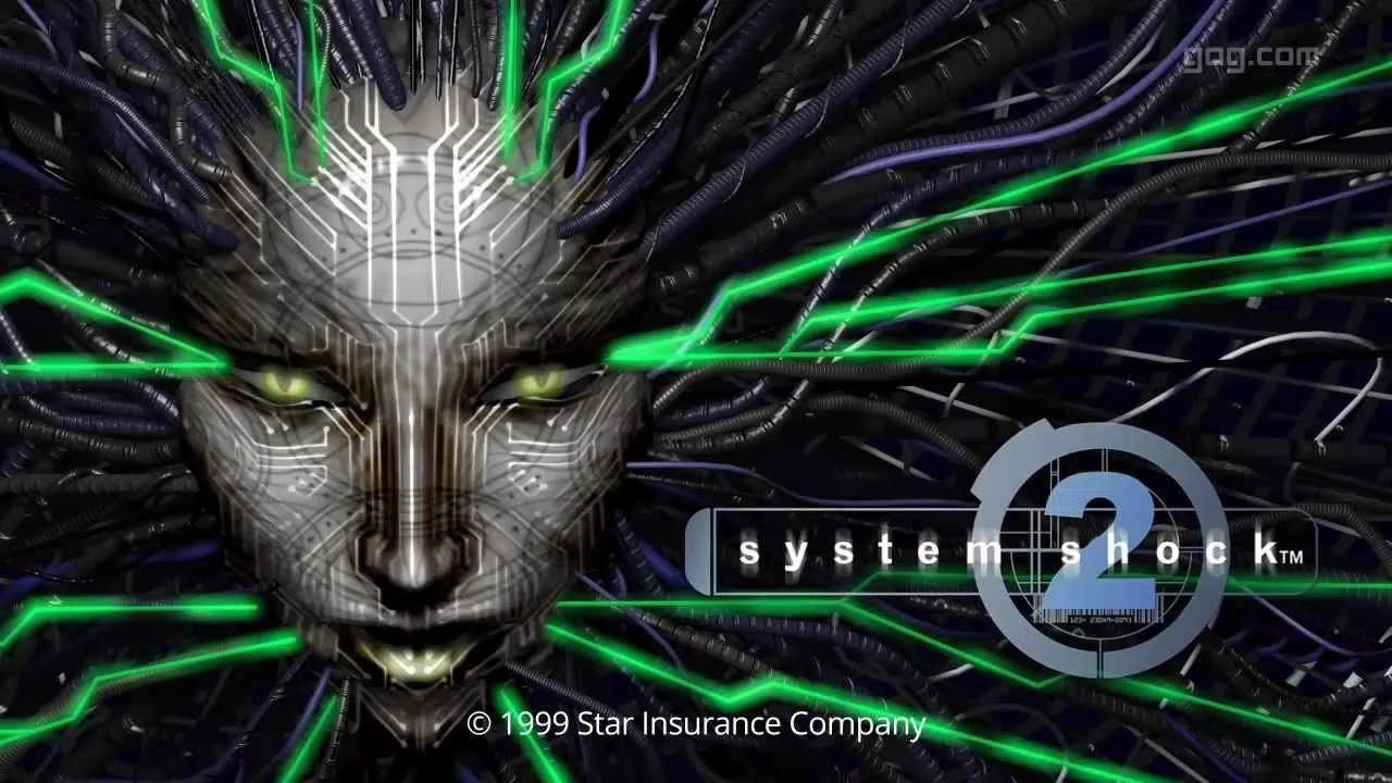 System Shock 2