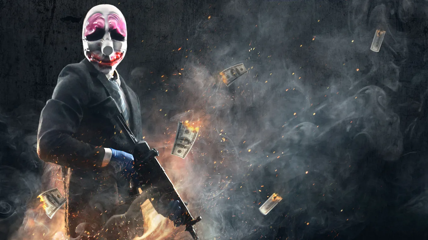 В экшн-шутере PAYDAY 2 исправлено несколько графических ошибок