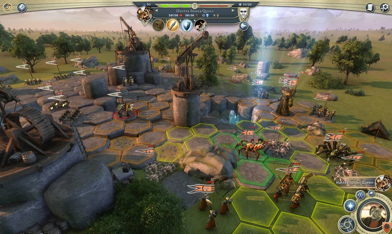 Age of Wonders 3