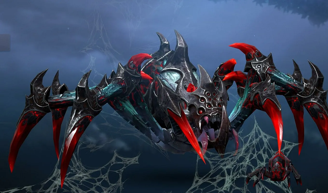 Скин из Dead Reckoning Chest