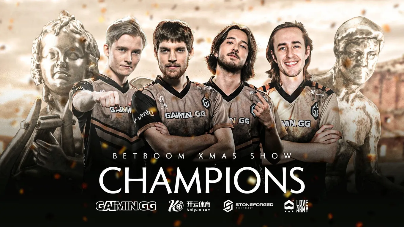 Gaimin Gladiators