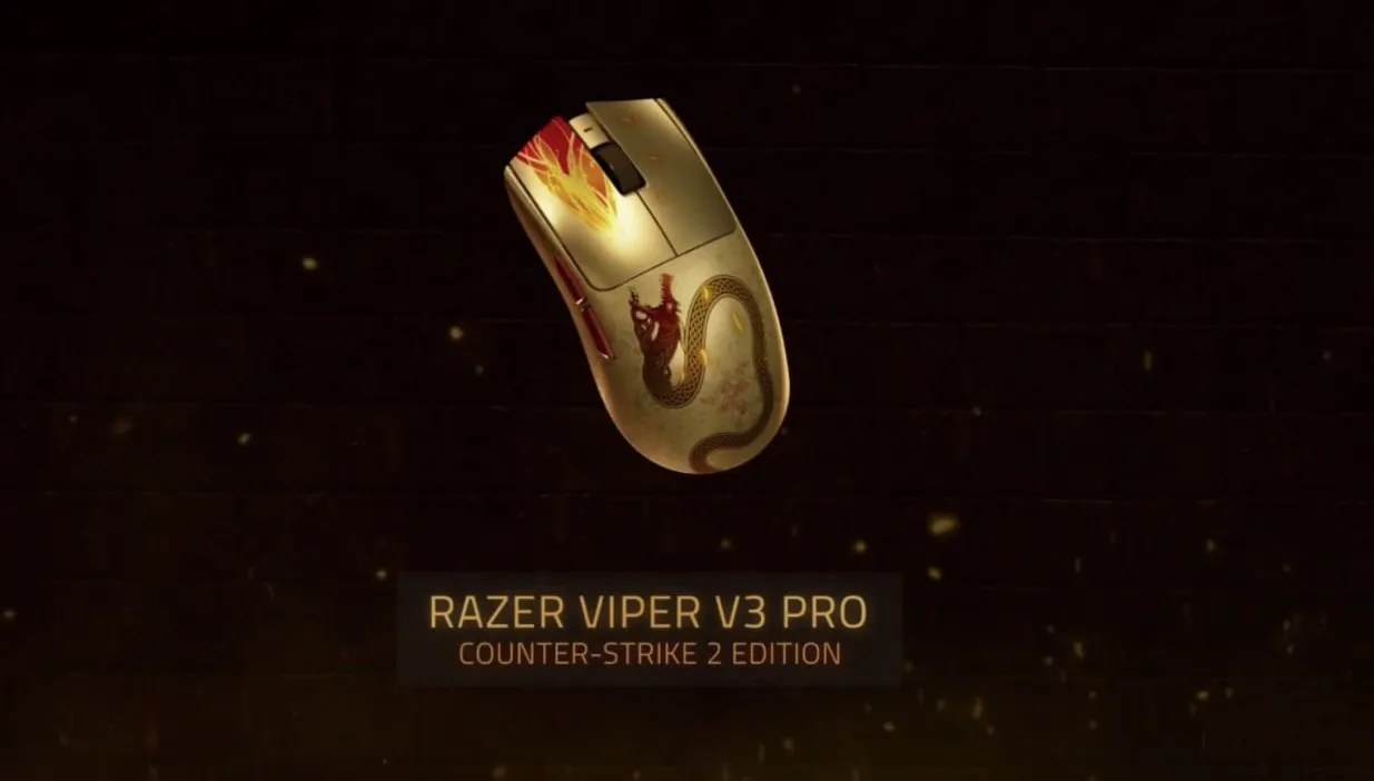 Мышка Viper V3 Pro