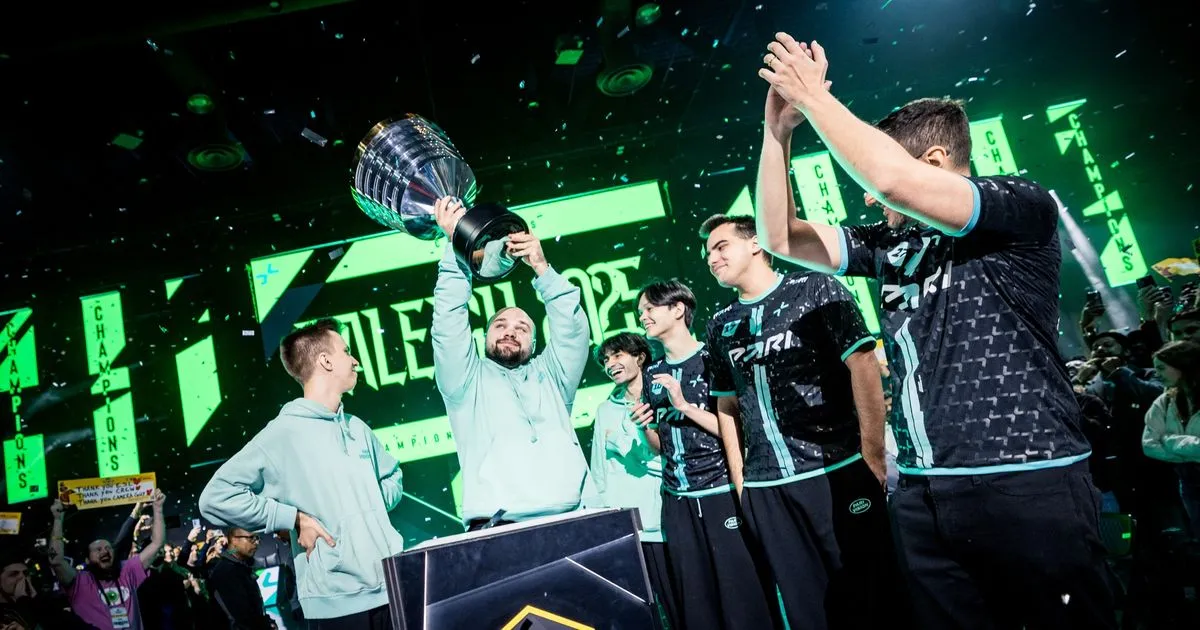Прогноз на матч PARIVISION – AVULUS: чемпионы ESL One Raleigh начнут новый турнир с победы