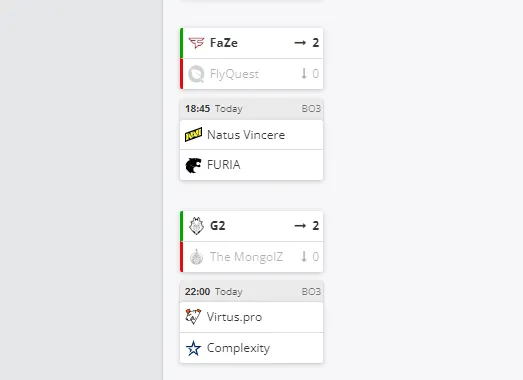Открытая стадия Esports World Cup 2024