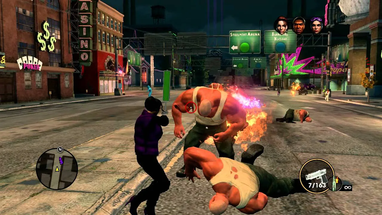 Saints Row